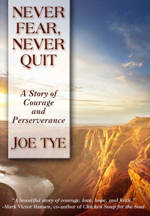 Never Fear Never Quit