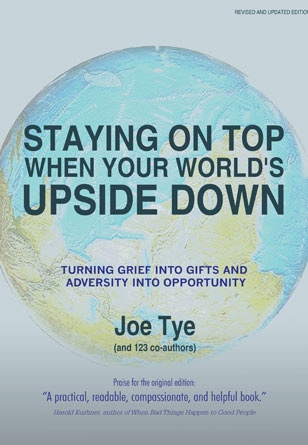 Staying on Top When Your World's Upside Down